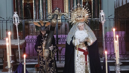 Imagen de la Cofradía en redes sociales.