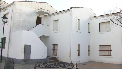 Vivienda desocupada