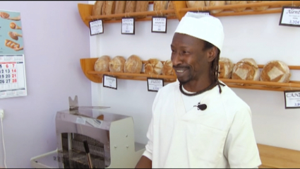 Pan de lino