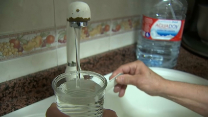 Agua de Villafranca de los Barros