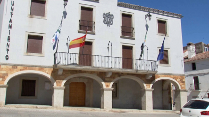 Ayuntamiento de Cañaveral