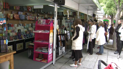 Feria del libro de Plasencia