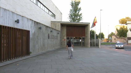 Atropello en Plasencia