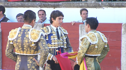 Jose Rojo, Trujillo, Alternativa, Manzanares, Castella, Juan Bazaga, Tierra de Toros, Canal Extremadura