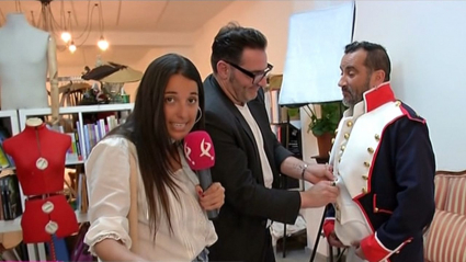batalla de la albuera 2024, costura