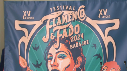 Cartel flamenco y fado