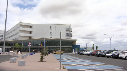 Hospital Universitario de Cáceres