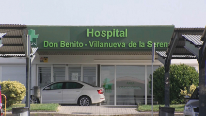 Hospital Don Benito-Villanueva