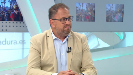 Antonio Rodríguez Osuna, alcalde de Mérida