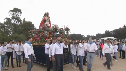 Romería de la Virgen de Bótoa