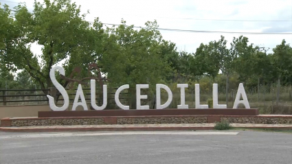 Saucedilla en Cáceres