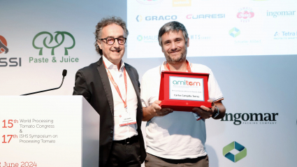 Premio internacional al investigador extremeño Carlos Campillo Torres