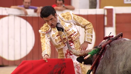 Emilio de Justo, encerrona Valladolid, Victorino Martín, Tierra de Toros, Juan Bazaga, Canal Extremadura