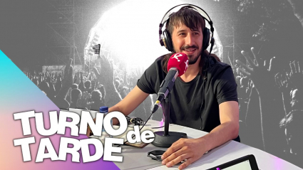 Flako Rodriguez, entrevista y actuación en Turno de tarde