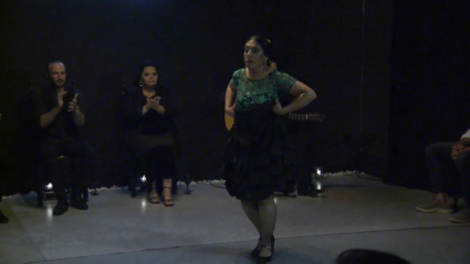 Flamenco íntimo con Fuensanta 'La Moneta' en Badajoz