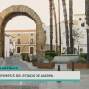 Arco de Trajano en Mérida