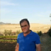 Fernando es vecino de Puebla del Prior y sufre sensibilidad química