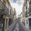 Calle Maestros, donde vivía la mujer reanimada