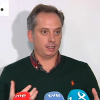 fotografía del presidente de la federación extremeña de caza
