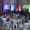 Homenaje a los 28 vecinos de Malpartida de Cáceres muertos durante el estado de alarma