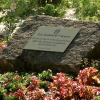 jardin memoria victimas covid19 en caceres