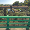 Puente sobre el río Tiétar en Talayuela