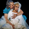 Escena de 'Penélope' anoche, en Mérida