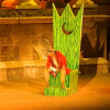 Obra de teatro en el Festival de Mérida