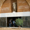 Fachada del Museo Nacional de Arte Romano de Mérida