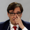 salvador illa, ministro de sanidad