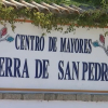 Centro de mayores de Casas de Don Antonio.