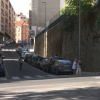 calle céntrica de Cáceres