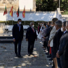 Sánchez y Costa en la cumbre hispanolusa de A Guarda