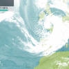 Imagen meteosat del viernes, 2 de octubre