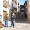 Reunión de personas en Acebo