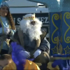 Cabalgata de los Reyes Magos, en Mérida