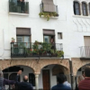 Homenaje improvisado en Zafra