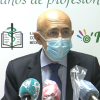 Imagen de Carlos Arjona, presidente del Colegio de Médicos de Cáceres