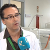 Imagen de David Zambrano, nuevo gerente del Area de Salud de Cáceres