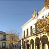 Plaza de la Constitución de Valencia de Alcántara