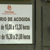 Centro de acogida de Cáritas en Cáceres