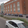 Accidente de moto en Badajoz