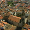 Vista aérea de Fuente de Cantos