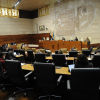 Sesión plenaria para la aprobación de los presupuestos autonómicos