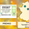 Tercer premio de la Lotería del Niño