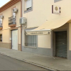 Calle de Pueblonuevo del Guadiana, esta mañana