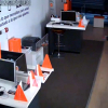 Cámaras de seguridad graban robo