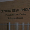 Residencia más afectada en el momento