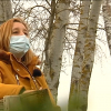 Mujer de Usagre (Badajoz) diagnosticada con covid persistente