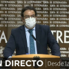 El consejero de Sanidad, José María Vergeles, comparecerá a las 12:30 en rueda de prensa.